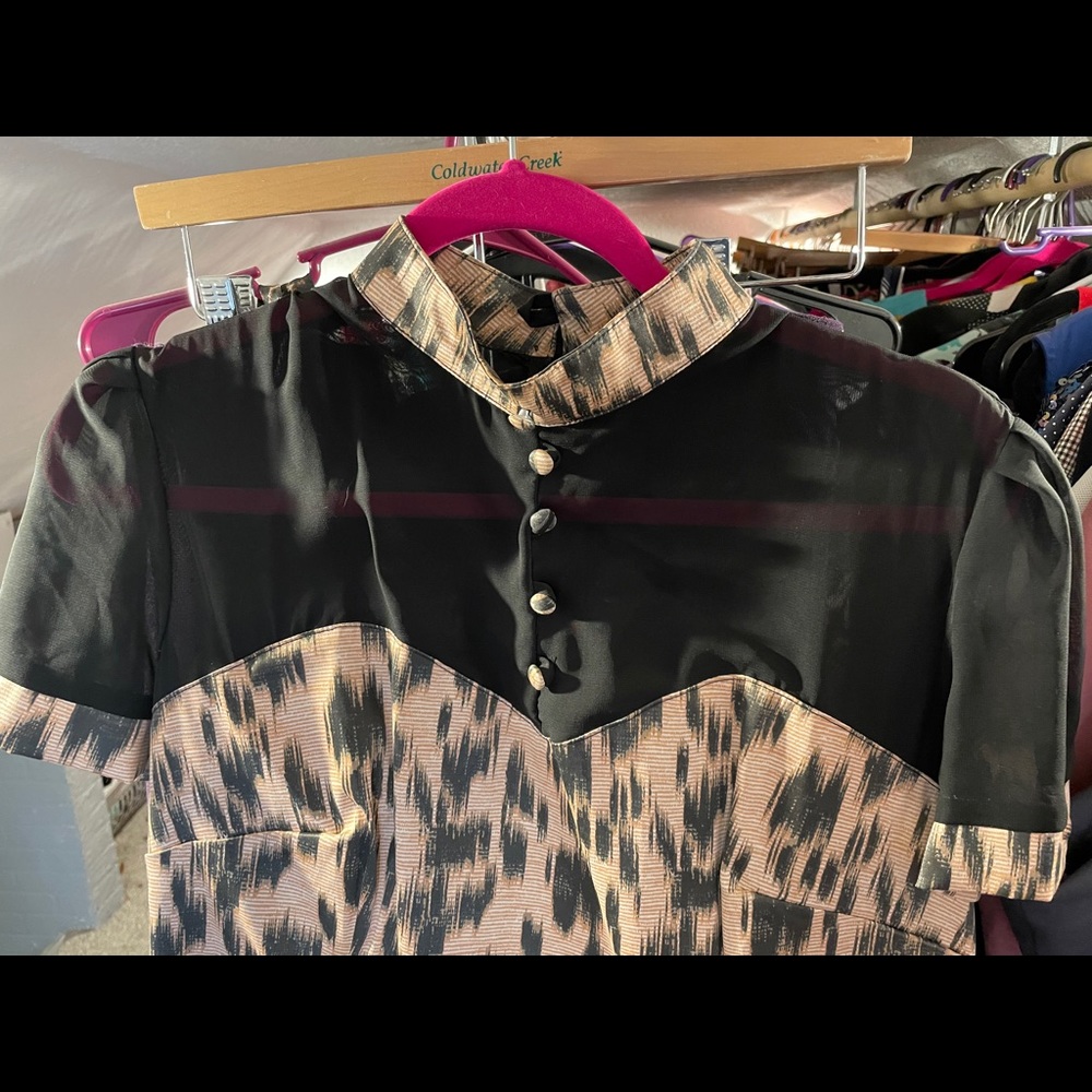Lillian dress
